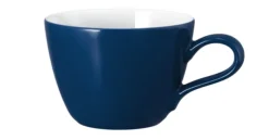 Life Kaffeeobertasse 0,24 l Fashion classic blue