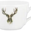 Life Kaffeeobertasse 0,24 l Nature Hirsch