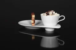 Life Kaffeeobertasse 0,24 l weiss