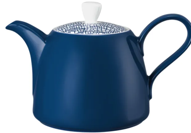 Life Kanne 1,40 l Fashion classic blue
