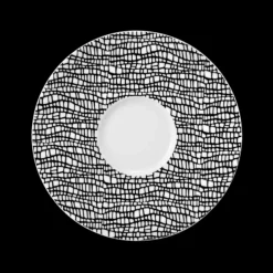 Life Kombi-Untertasse 16,5 cm Fashion Glamorous Black