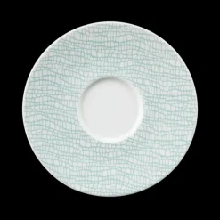 Life Kombi-Untertasse 16,5 cm Fashion Green Chic