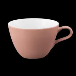 Life Milchkaffeeobertasse 0,37 l Fashion posh rose