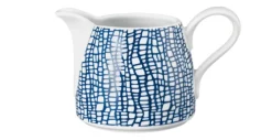 Life Milchkännchen 0,26 l Fashion classic blue