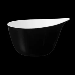 Life Müslischale mit Griff 0,60 l Fashion Glamorous Black