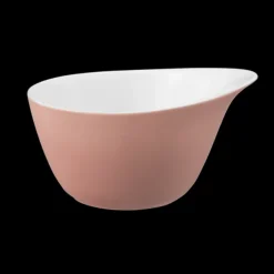 Life Müslischale mit Griff 0,60 l Fashion Posh Rose