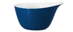 Life Müslischale mit Griff 0,60 l Fashion Classic Blue