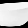 Life Müslischale mit Griff 0,45 l weiss uni