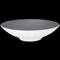 Life Pasta-/Suppenteller 23 cm Fashion Elegant Grey