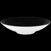 Life Pasta-/Suppenteller 23 cm Fashion Glamorous Black
