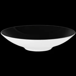 Life Pasta-/Suppenteller 23 cm Fashion Glamorous Black