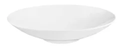 Life Pasta-/Suppenteller 23 cm weiss