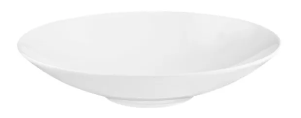 Life Pasta-/Suppenteller 23 cm weiss