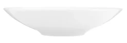 Life Pasta-/Suppenteller 23 cm weiss