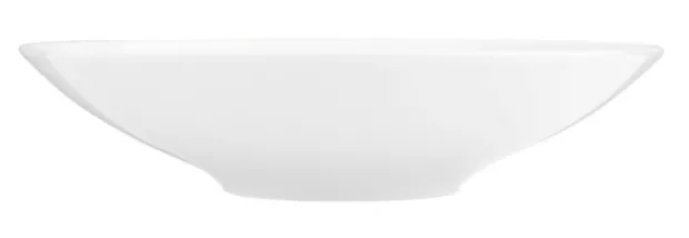 Life Pasta-/Suppenteller 23 cm weiss