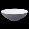 Life Schüssel rund 30 cm Fashion Elegant Grey