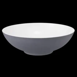 Life Schüssel rund 30 cm Fashion Elegant Grey