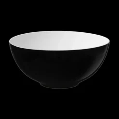 Life Schüssel rund 21 cm Fashion Glamorous Black