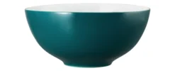 Life Schüssel rund 21 cm Fashion Trendy Petrol