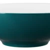 Life Schüssel rund 30 cm Fashion Trendy Petrol