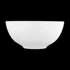 Life Schüssel rund 21 cm weiß