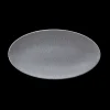 Life Servierplatte oval 33x18 cm Fashion Elegant Grey
