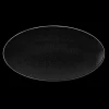 Life Servierplatte oval 33x18 cm Fashion Glamorous Black