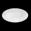 Life Servierplatte oval 33x18 cm Fashion Luxury White