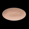 Life Servierplatte oval 33x18 cm Fashion Posh Rose