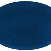 Life Servierplatte oval 40x26 cm Fashion Classic Blue
