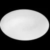 Life Servierplatte oval 40x26 cm Fashion Luxury White