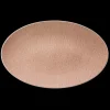 Life Servierplatte oval 40x26 cm Fashion Posh Rose