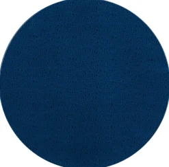 Life Servierplatte rund flach 33 cm Fashion Classic Blue