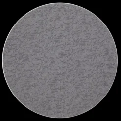 Life Servierplatte rund flach 33 cm Fashion Elegant Grey