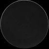 Life Servierplatte rund flach 33 cm Fashion Glamorous Black