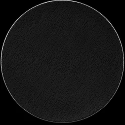 Life Servierplatte rund flach 33 cm Fashion Glamorous Black