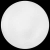 Life Servierplatte rund flach 33 cm Fashion Luxury White