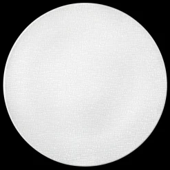 Life Servierplatte rund flach 33 cm Fashion Luxury White