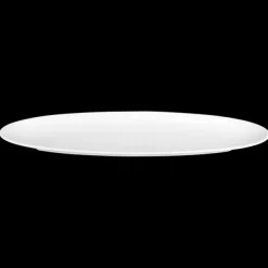 Life Servierplatte schmal 35x12 cm weiß
