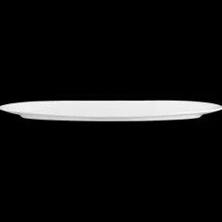 Life Servierplatte schmal 44x14 cm weiß