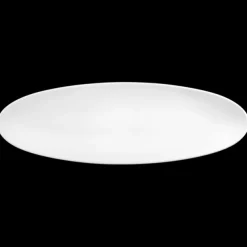 Life Servierplatte schmal 44x14 cm weiß