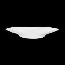 Life Servierplatte schmal 44x14 cm weiß