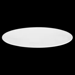 Life Speiseteller 28 cm weiß
