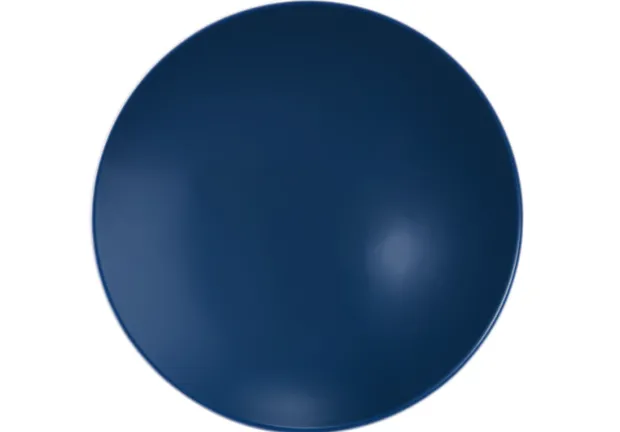 Life Suppenteller rund 20 cm Fashion Classic Blue