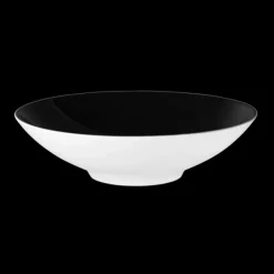 Life Suppenteller rund 20 cm Fashion Glamorous Black