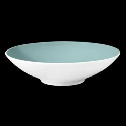 Life Suppenteller rund 20 cm Fashion Green Chic