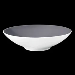 Life Suppenteller rund 20 cm Fashion Elegant Grey