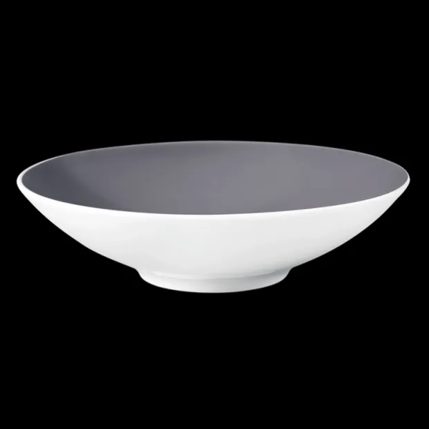 Life Suppenteller rund 20 cm Fashion Elegant Grey