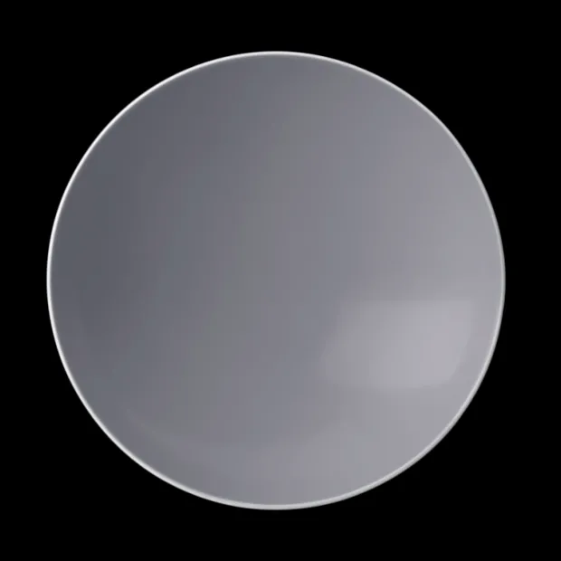 Life Suppenteller rund 20 cm Fashion Elegant Grey