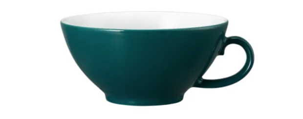 Life Teeobertasse 0,14 l Fashion trendy petrol